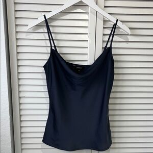 Brand New Express Gray Camisole Top